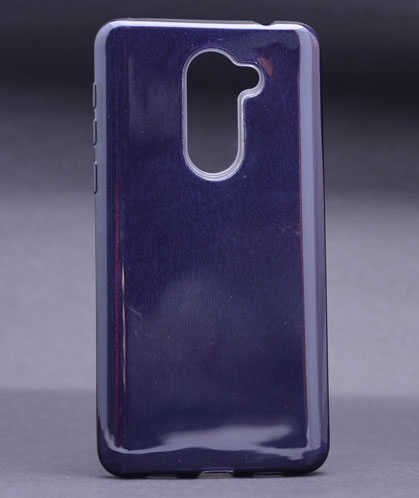 Huawei GR5 2017 Honor 6X Kılıf Zore Shining Silikon