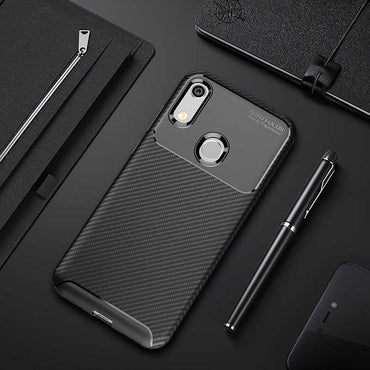 Huawei Honor 8A Kılıf Zore Negro Silikon Kapak
