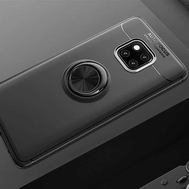 Huawei Mate 20 Pro Kılıf Zore Ravel Silikon Kapak