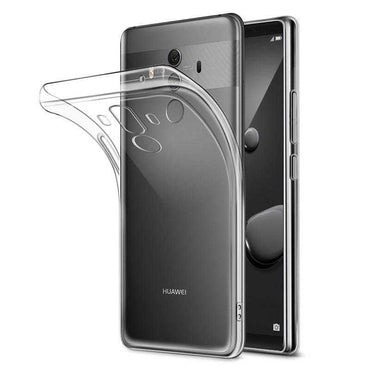 Huawei Mate 9 Kılıf Zore Süper Silikon Kapak