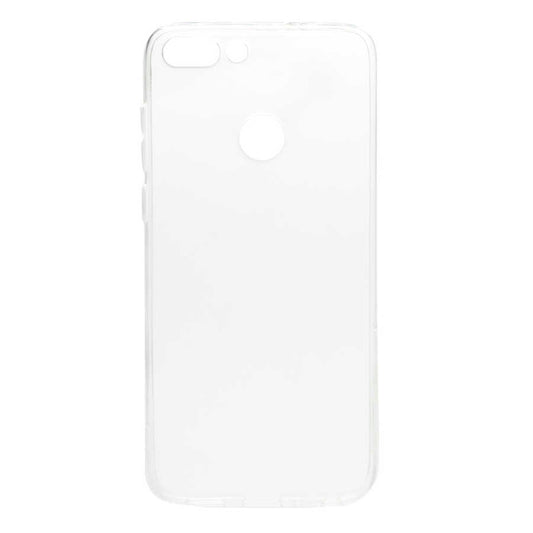 Huawei P Smart Kılıf Zore Süper Silikon Kapak