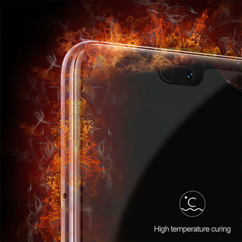 Huawei P20 Benks 0.3mm V Pro Screen Protector Black