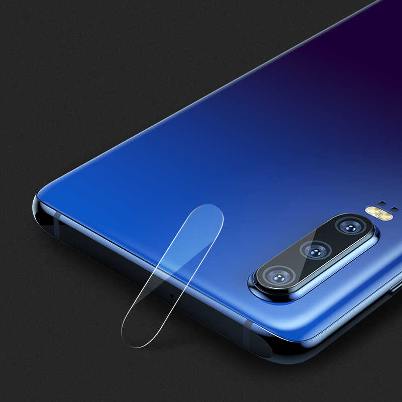 Huawei P30 Benks Full Camera Lens Protective Film Colorless