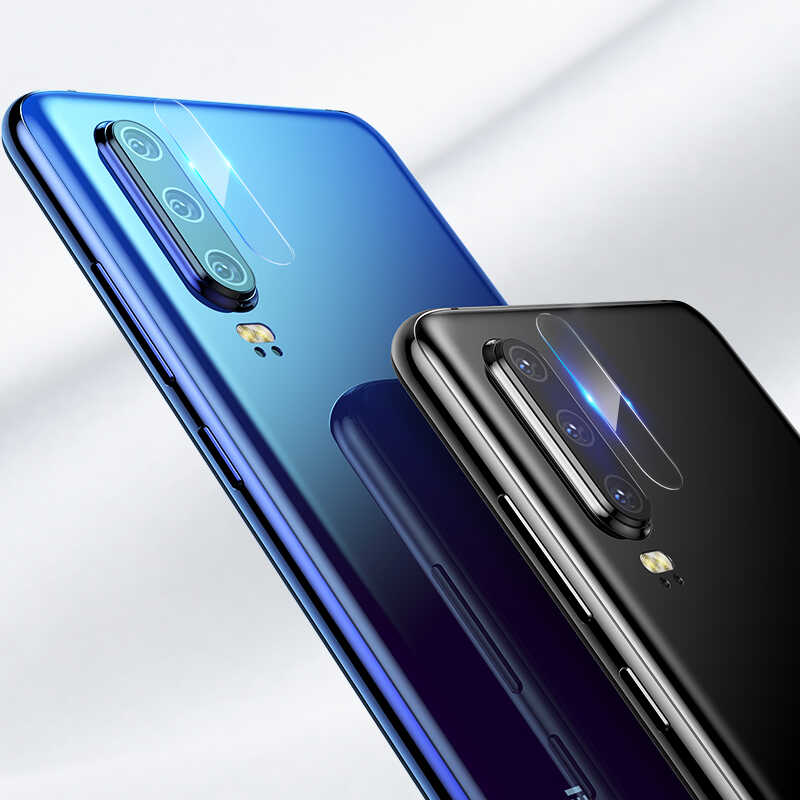 Huawei P30 Benks Full Camera Lens Protective Film Colorless