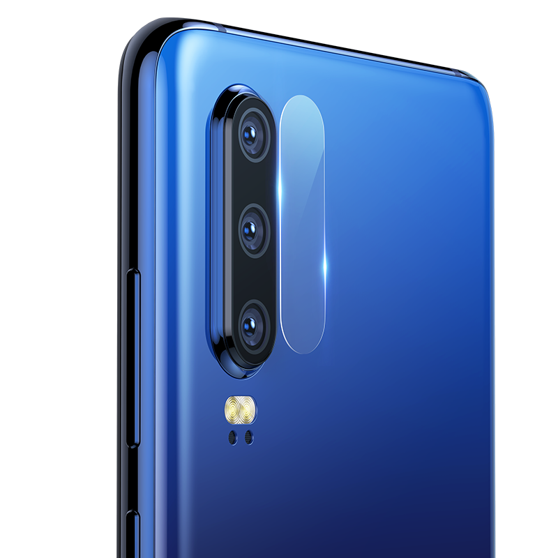 Huawei P30 Benks Full Camera Lens Protective Film Colorless