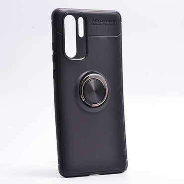Huawei P30 Pro Kılıf Zore Ravel Silikon Kapak