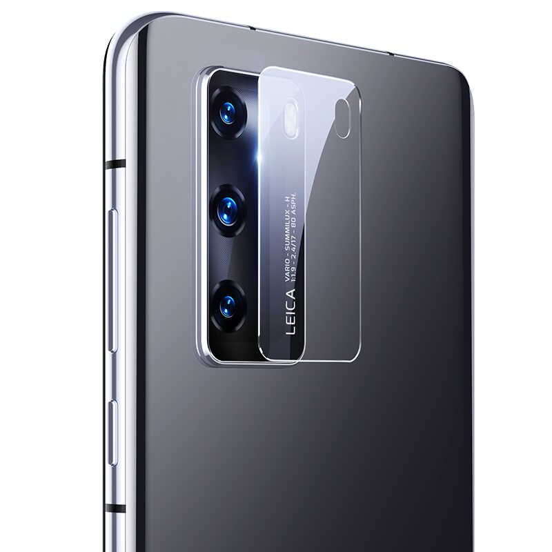 Huawei P40 Benks Full Camera Lens Protective Film Colorless
