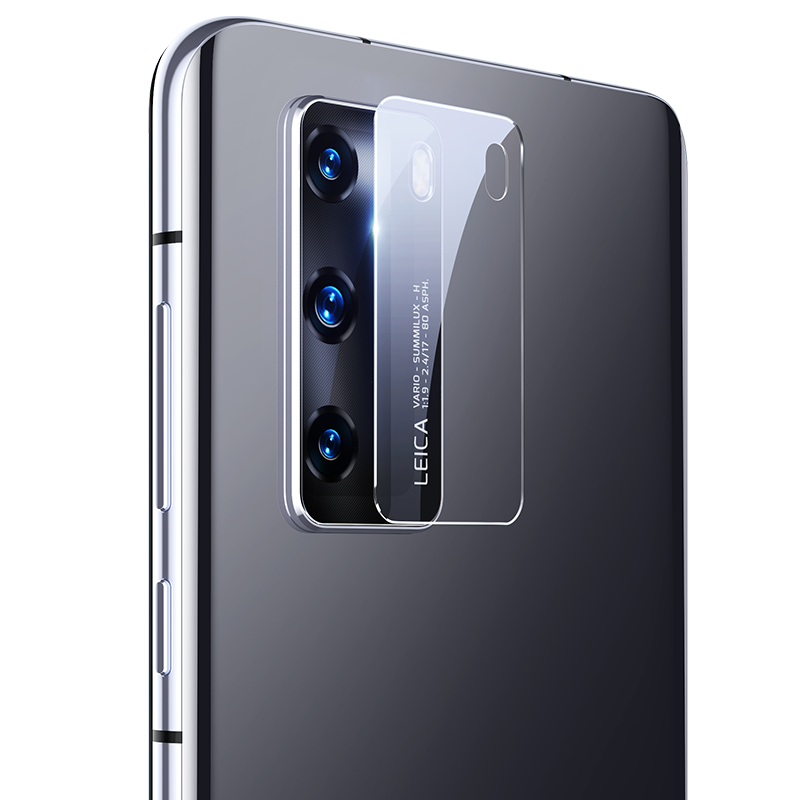 Huawei P40 Benks Full Camera Lens Protective Film Colorless