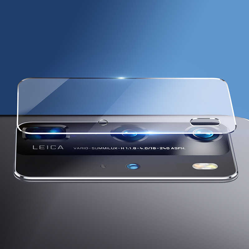 Huawei P40 Pro Benks Full Camera Lens Protective Film Colorless