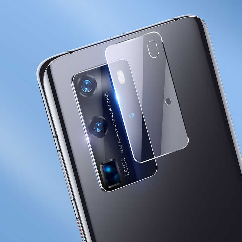 Huawei P40 Pro Benks Full Camera Lens Protective Film Colorless