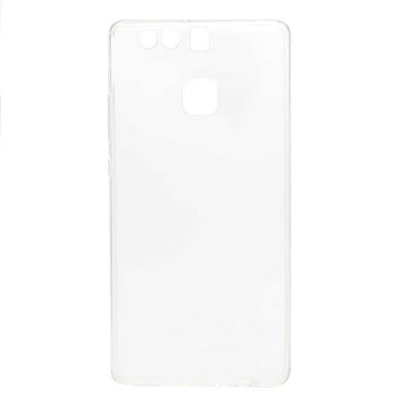 Huawei P9 Kılıf Zore Süper Silikon Kapak