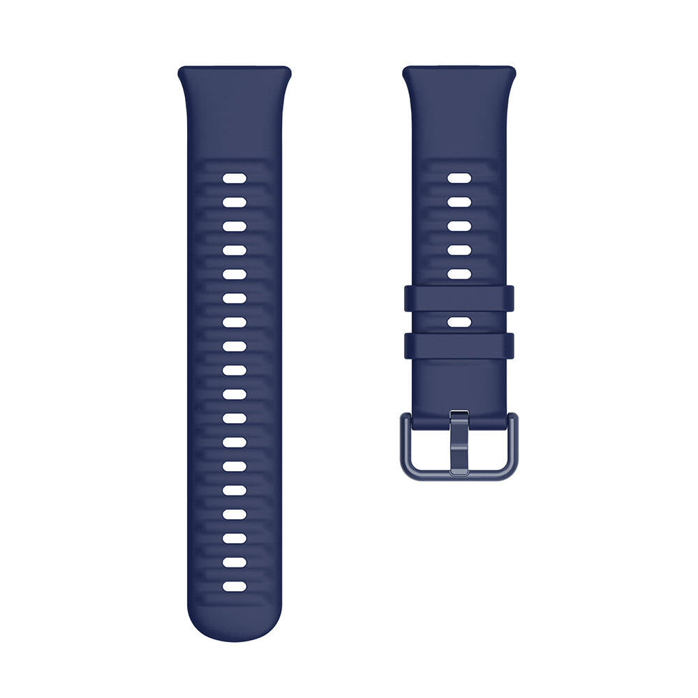 Huawei Watch Fit 3 Band Series Classic Band Silicone Strap Gray