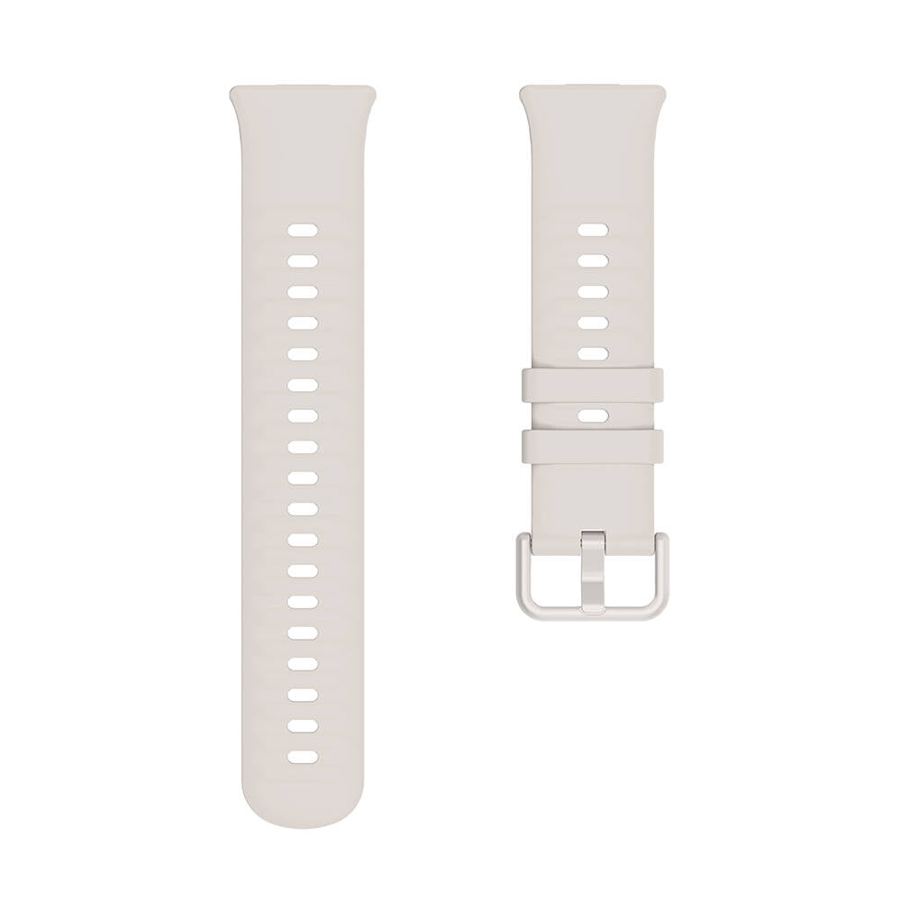 Huawei Watch Fit 3 Band Series Classic Band Silicone Strap White