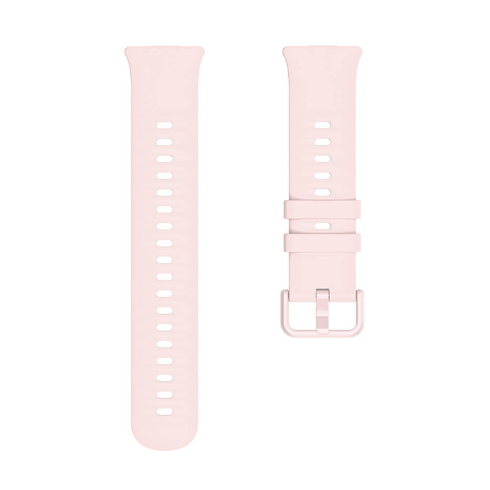 Huawei Watch Fit 3 Band Series Classic Band Silicone Strap Pink