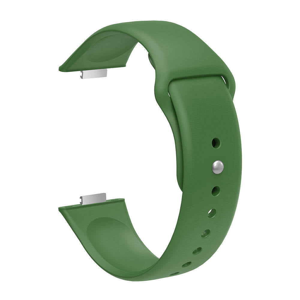 Huawei Watch Fit 3 KRD-11 22mm Silicone Strap Red