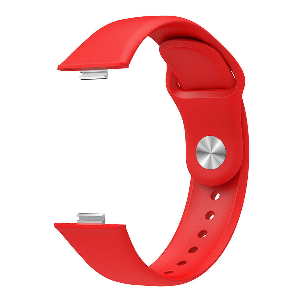 Huawei Watch Fit 3 KRD-11 22mm Silicone Band Starlight