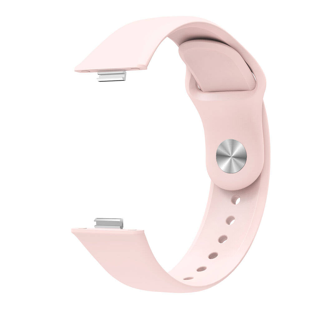 Huawei Watch Fit 3 KRD-11 22mm Silicone Band Lilac