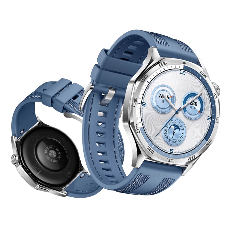 Huawei Watch GT 5 Zore KRD-128 Silicone Band Green
