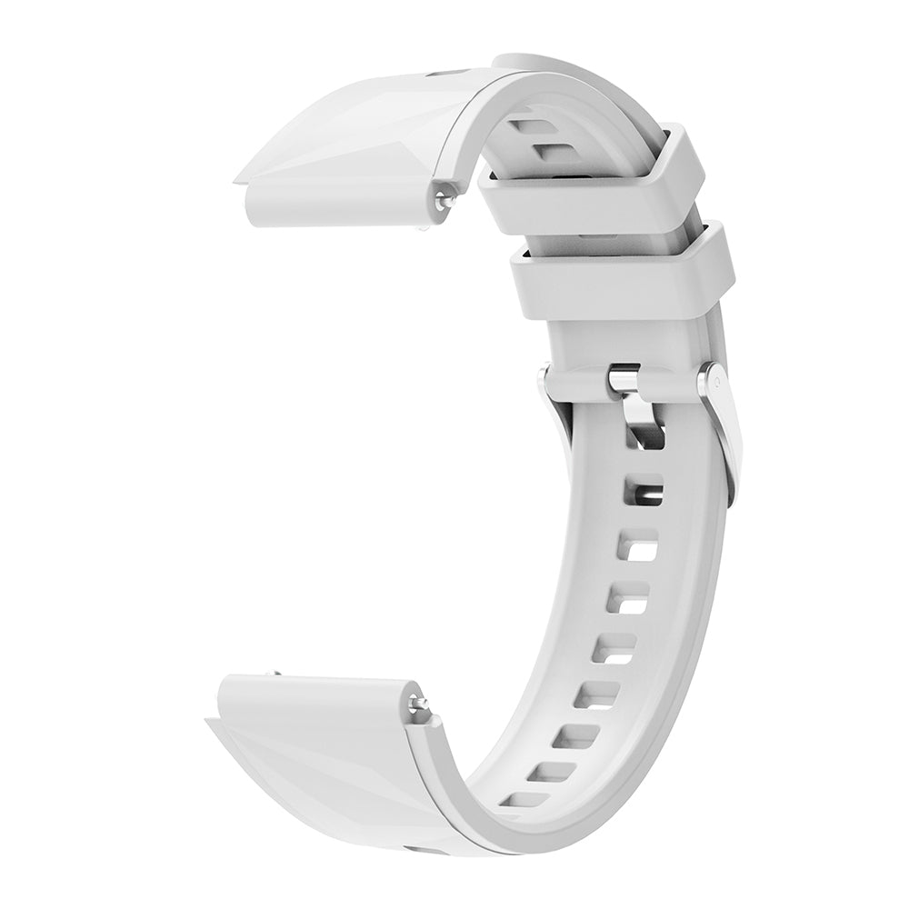 Huawei Watch GT5 41mm Zore KRD-129 Silicone Band Strap Green