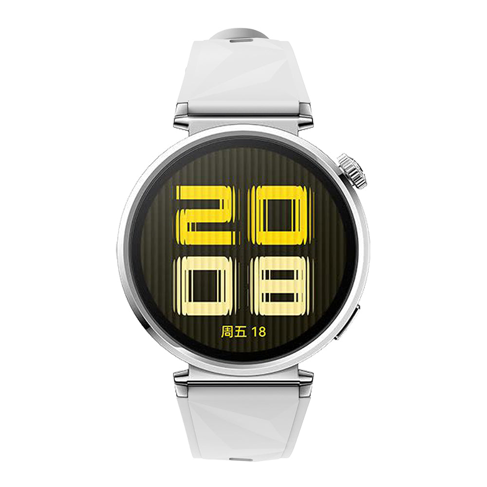 Huawei Watch GT5 41mm Zore KRD-129 Silicone Band Strap Green