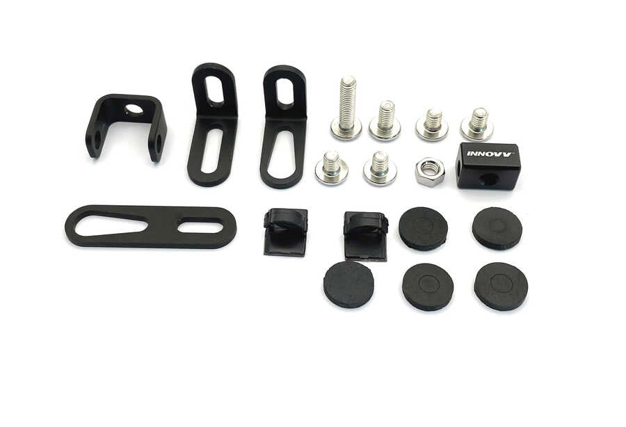 Innovv K5 Motorcycle Camera Black