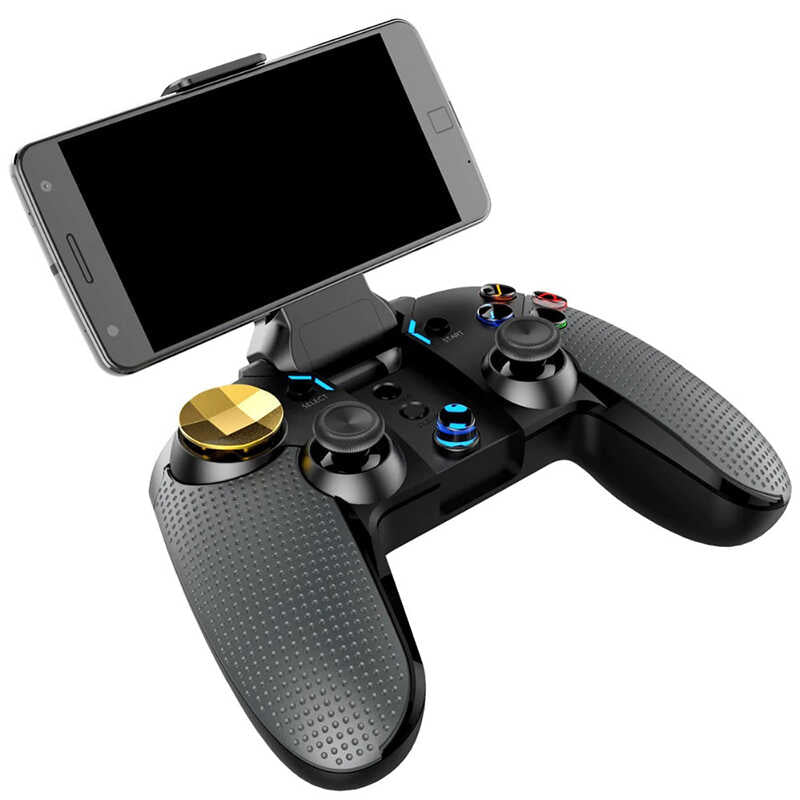 iPega PG-9118 Bluetooth Mobil Oyun Konsolu Siyah