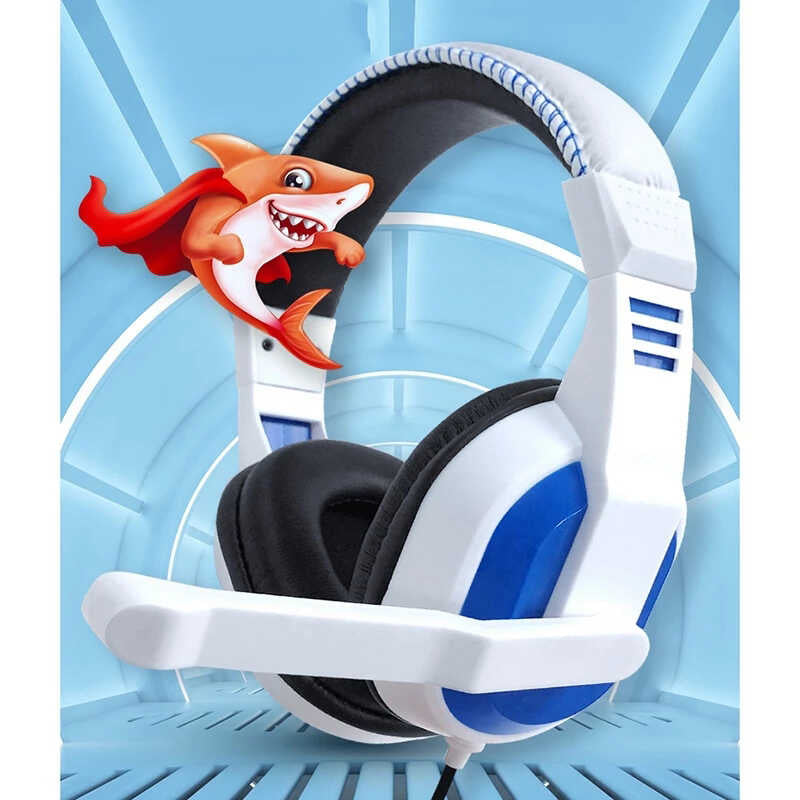 iPega PG-R023 Gaming Headset 3.5mm Black