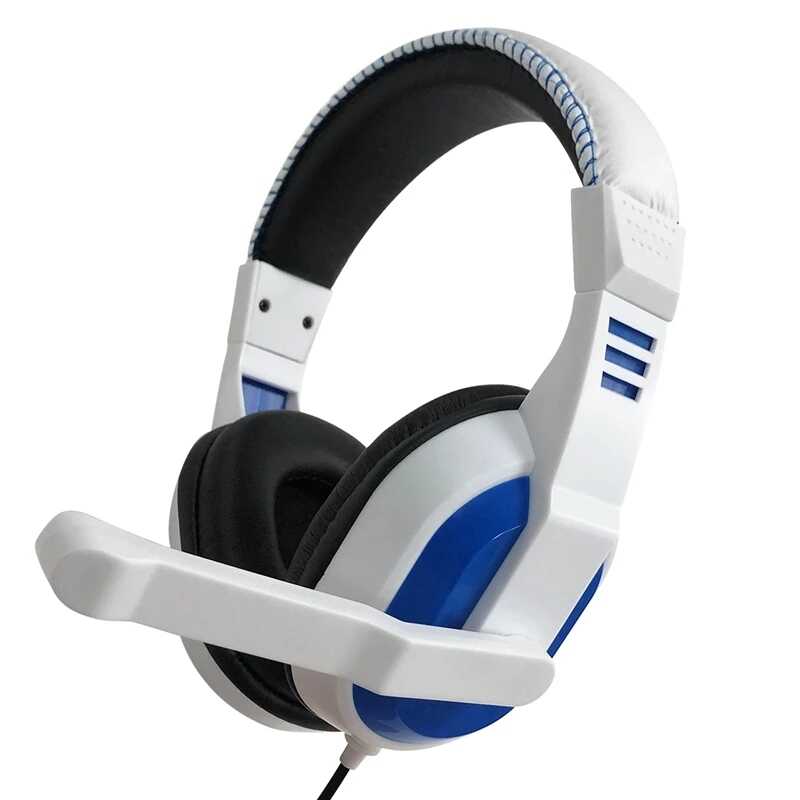 iPega PG-R023 Oyuncu Kulaklığı 3.5mm Beyaz