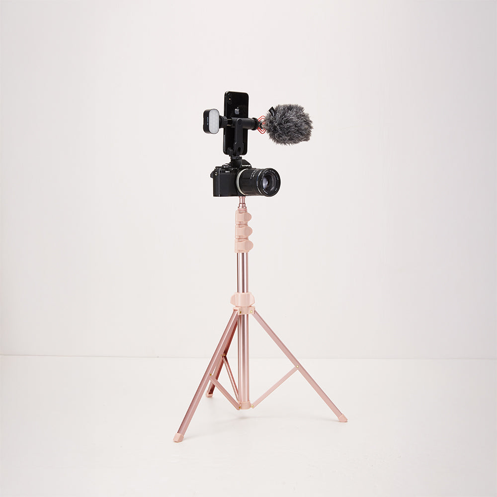 Jmary BH-05 Telefon Sabitleme Aparatı Siyah