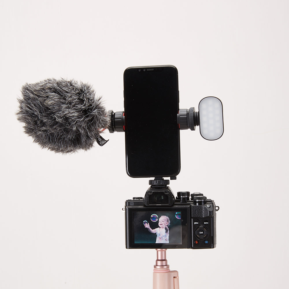 Jmary BH-05 Telefon Sabitleme Aparatı Siyah