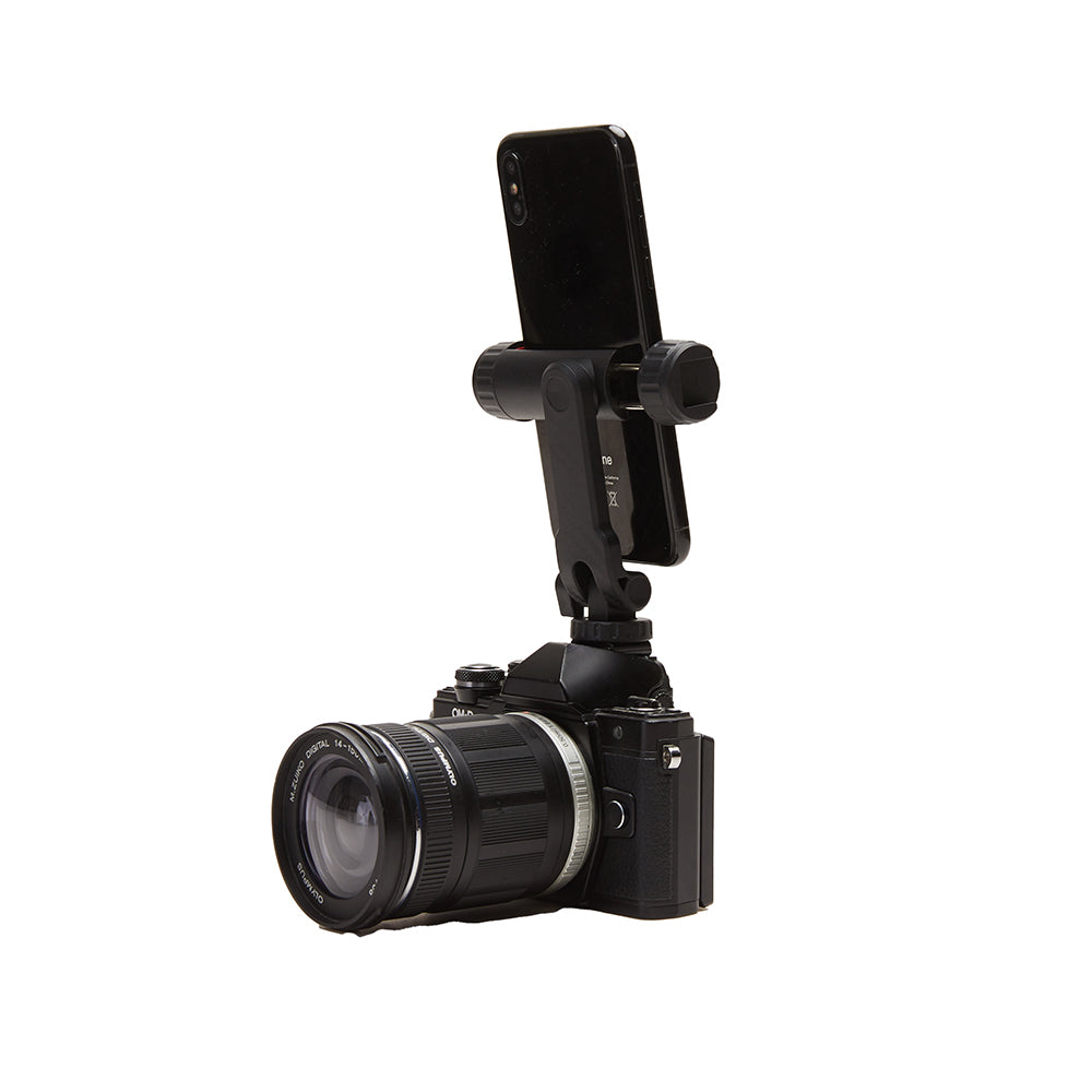 Jmary BH-05 Telefon Sabitleme Aparatı Siyah