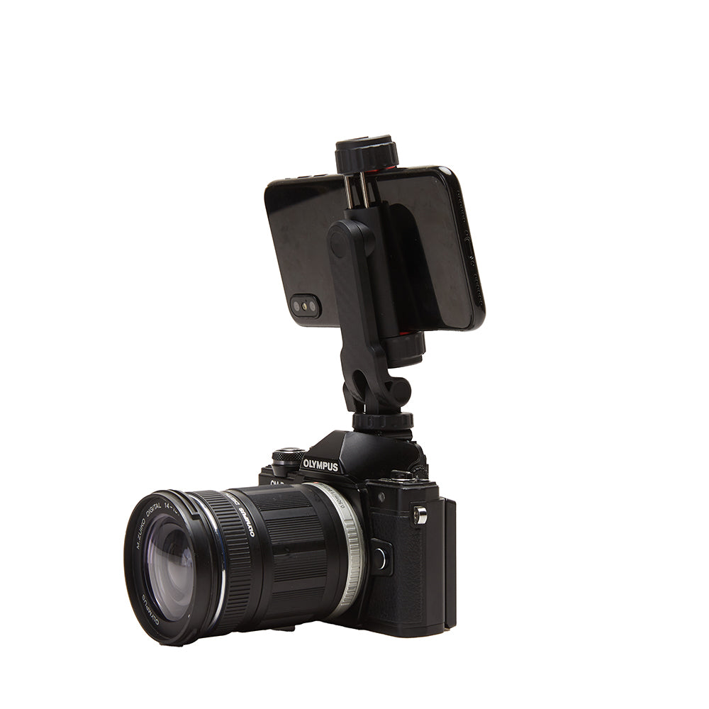 Jmary BH-05 Telefon Sabitleme Aparatı Siyah