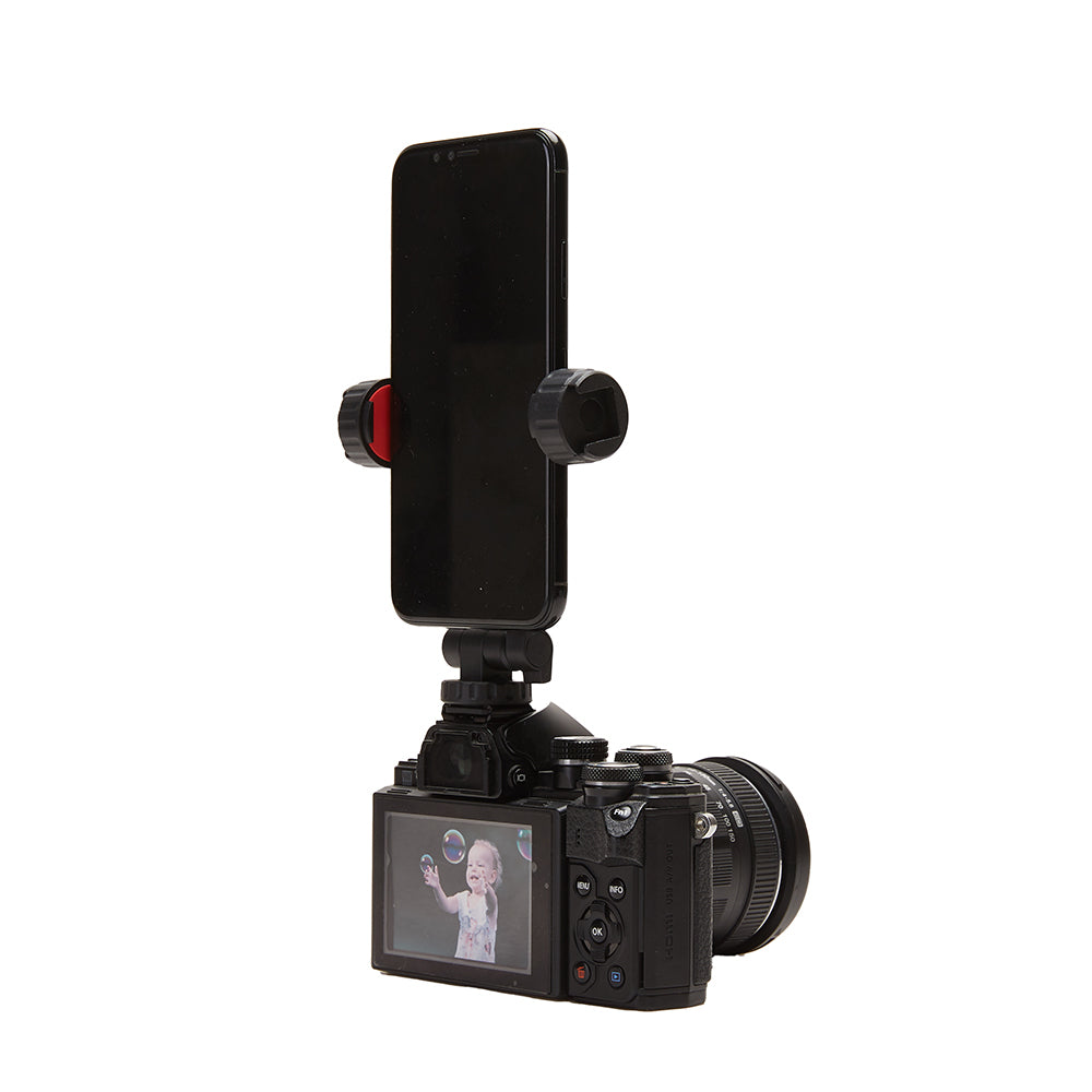 Jmary BH-05 Telefon Sabitleme Aparatı Siyah