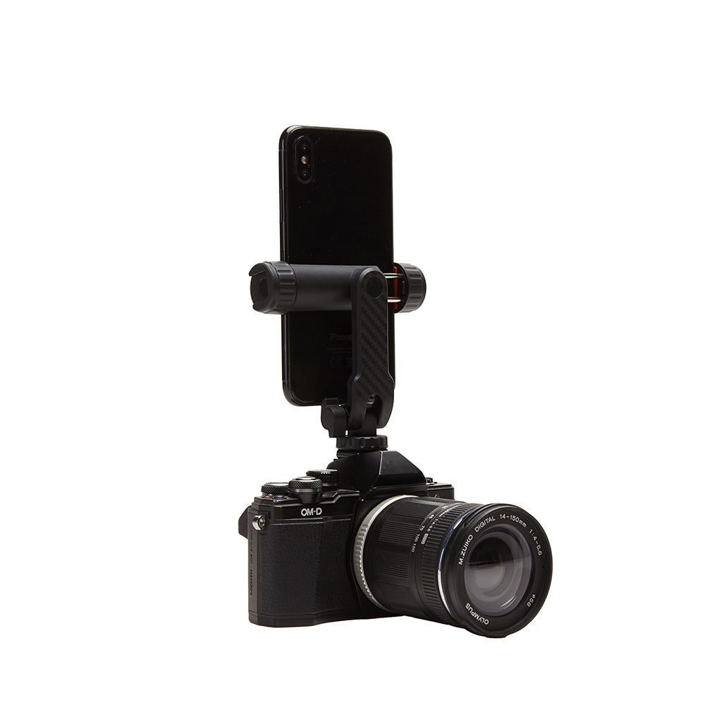 Jmary BH-05 Telefon Sabitleme Aparatı Siyah