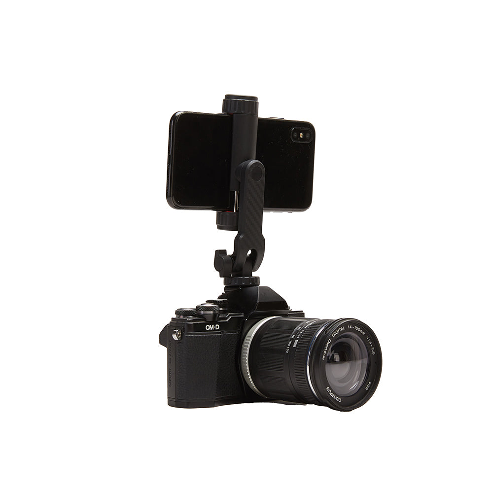 Jmary BH-05 Telefon Sabitleme Aparatı Siyah