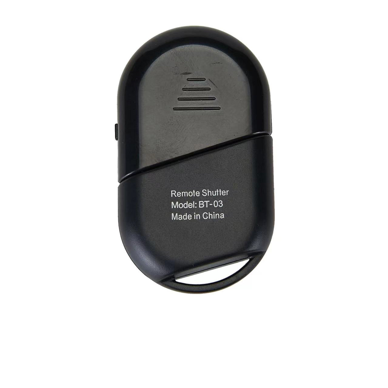 Jmary BT-03 Android ve iOS Uyumlu Bluetoothlu Fotoğraf Çekim Kumandası Siyah