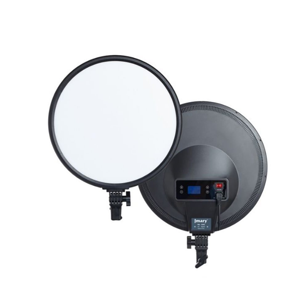 Jmary FM-15RS Kumandalı Işıklı Telefon Tutucu Ring Light Siyah