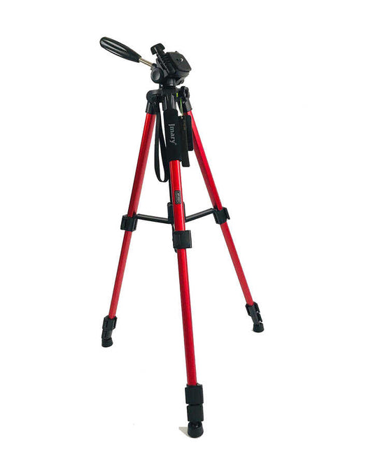 Jmary KP2254 Tripod Kırmızı