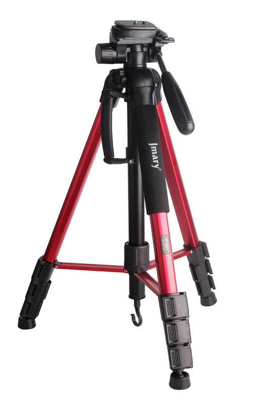 Jmary KP2264 Tripod Kırmızı