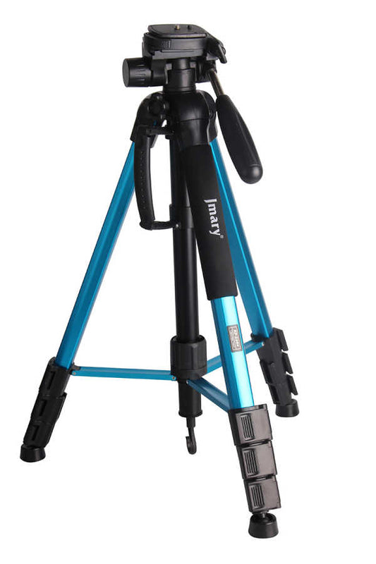 Jmary KP2264 Tripod Mavi