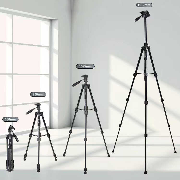 Jmary KP2274 Tripod Siyah