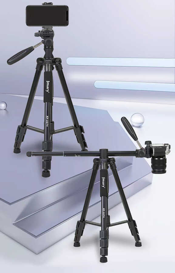 Jmary KP2274 Tripod Siyah