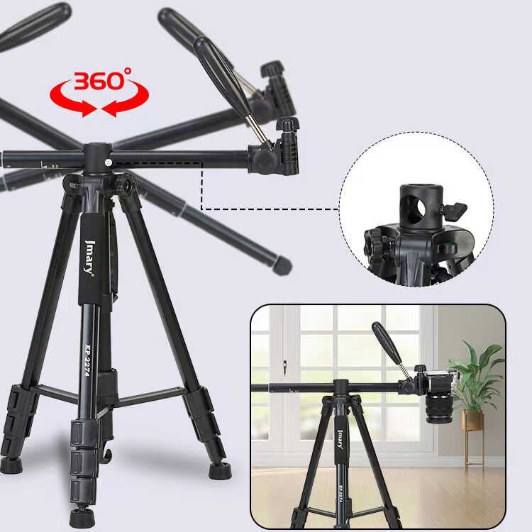 Jmary KP2274 Tripod Siyah