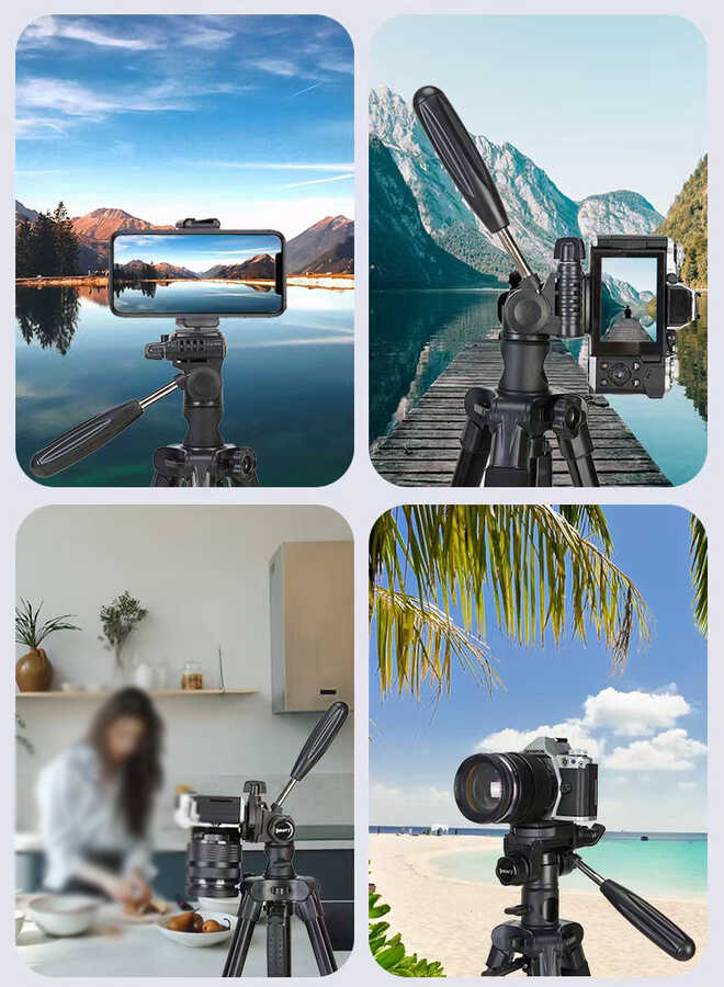 Jmary KP2274 Tripod Siyah