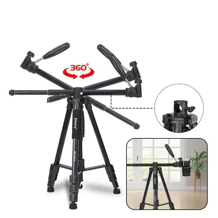 Jmary KP2274 Tripod Siyah