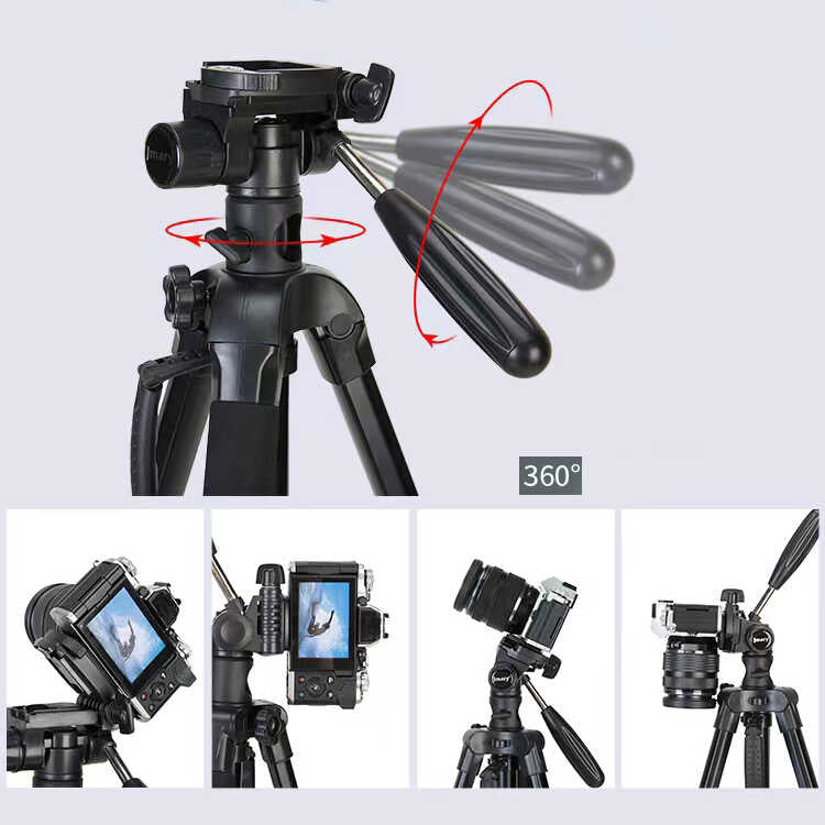 Jmary KP2274 Tripod Siyah