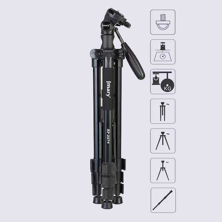 Jmary KP2274 Tripod Siyah