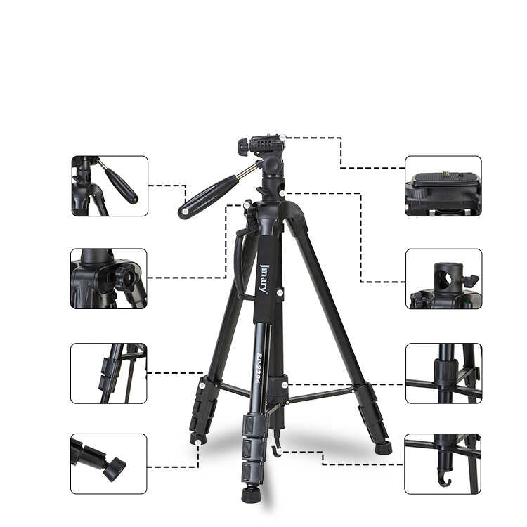 Jmary KP2294 Tripod Siyah