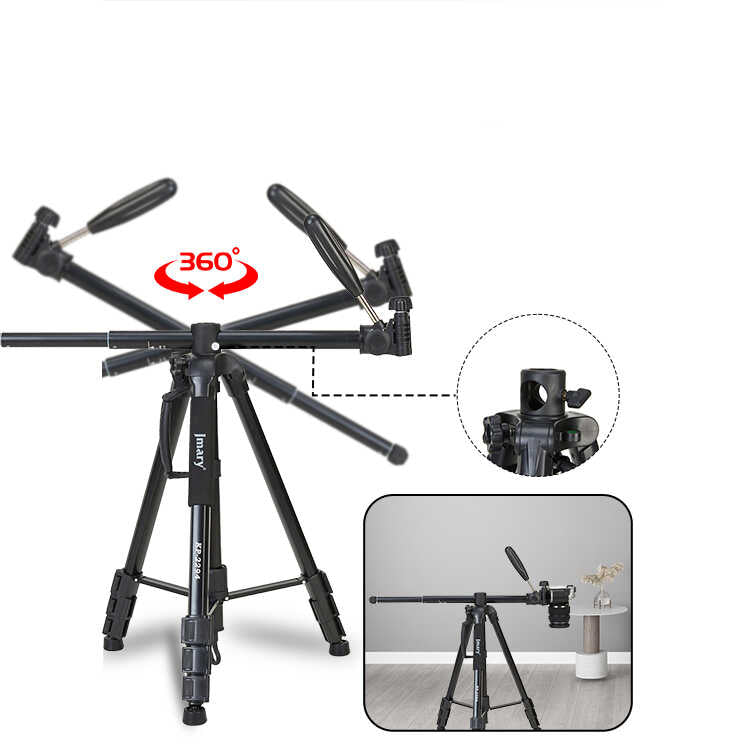 Jmary KP2294 Tripod Siyah