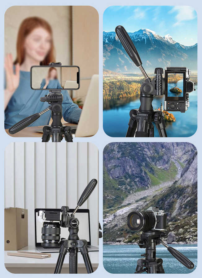 Jmary KP2294 Tripod Siyah